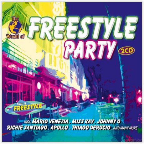 W.o. Freestyle Party [2CD]