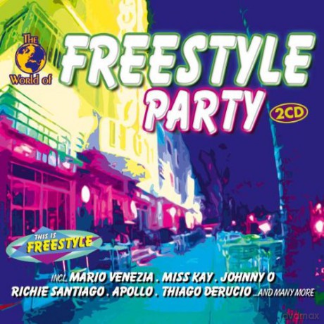 W.o. Freestyle Party [2CD]