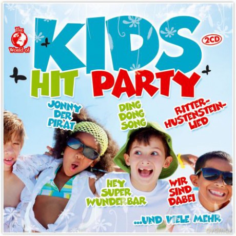 W.o. Kids Hit Party [2CD]
