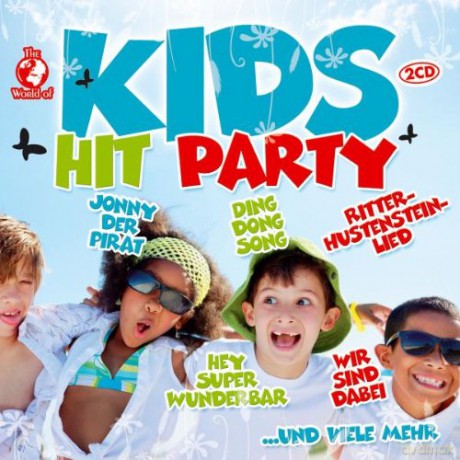 W.o. Kids Hit Party [2CD]
