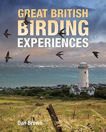 Great British Birding Experiences - Dan Brown [KSIĄŻKA]