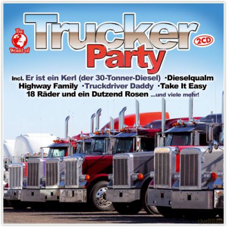 W.o. Trucker Party [2CD]