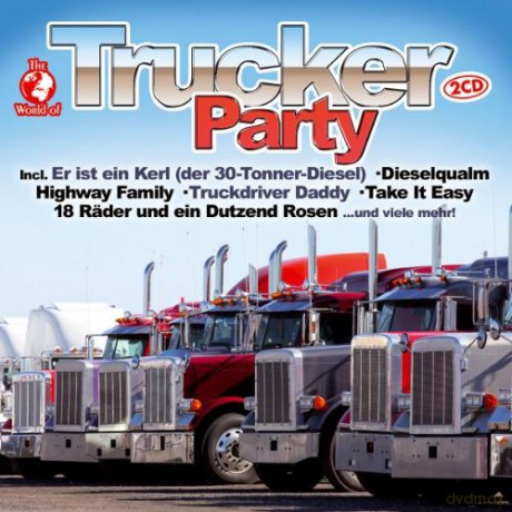 W.o. Trucker Party [2CD]