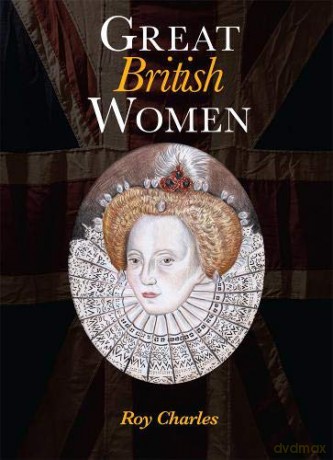 Great British Women - Roy Charles [KSIĄŻKA]