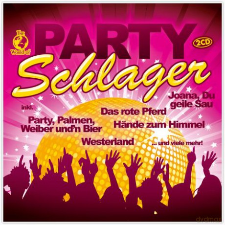 W.o. Party Schlager [2CD]