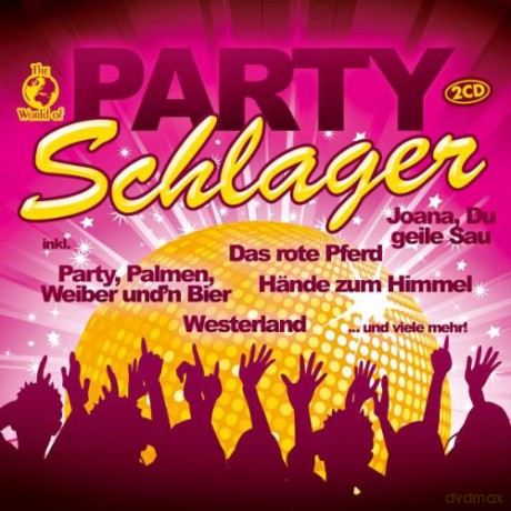 W.o. Party Schlager [2CD]