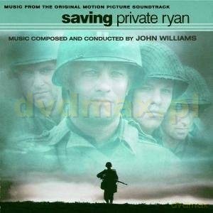 Saving Private Ryan Soundtrack (Szeregowiec Ryan) (John Williams) [CD]