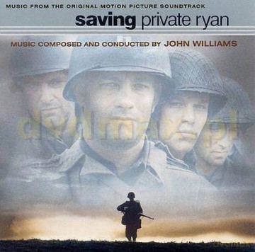 Saving Private Ryan Soundtrack (Szeregowiec Ryan) (John Williams) [CD]
