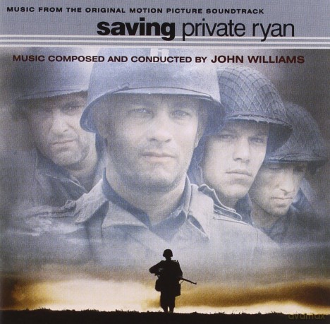 Saving Private Ryan Soundtrack (Szeregowiec Ryan) (John Williams) [CD]