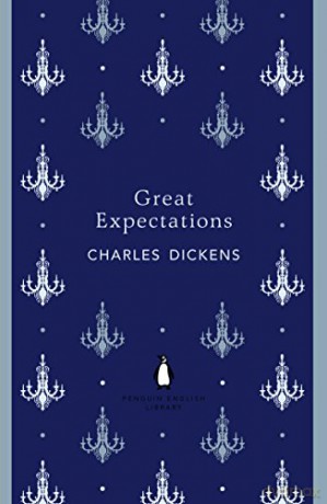 Great Expectations (The Penguin English Library) - Charles Dickens [KSIĄŻKA]
