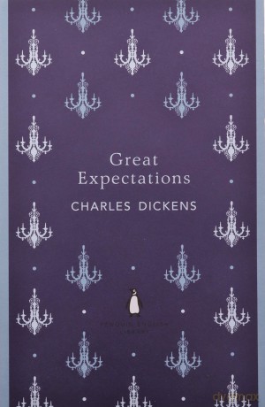 Great Expectations (The Penguin English Library) - Charles Dickens [KSIĄŻKA]