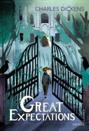 Great Expectations (Vintage Children's Classics) - Charles Dickens [KSIĄŻKA]