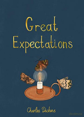 Great Expectations (Wordsworth Collector's Editions) - Charles Dickens [KSIĄŻKA]
