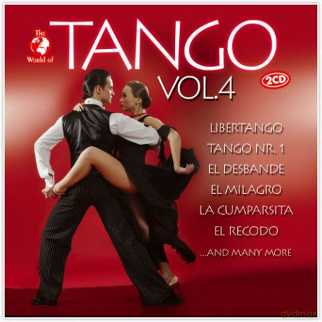 W.o. Tango Vol. 4 [2CD]
