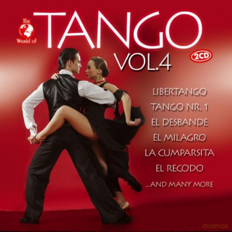 W.o. Tango Vol. 4 [2CD]