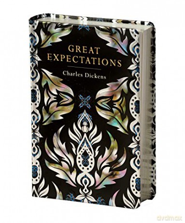 Great Expectations: Chiltern Edition (Chiltern Classic) - Charles Dickens [KSIĄŻKA]