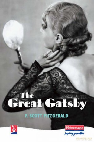 Great Gatsby (New Windmill) - F Scott Fitzgerald [KSIĄŻKA]