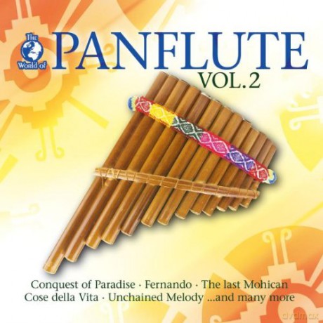 W.o. Panflute Vol. 2 [2CD]