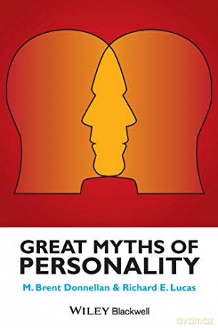 Great Myths of Personality (Great Myths of Psychology) - M. Brent Donnellan [KSIĄŻKA]