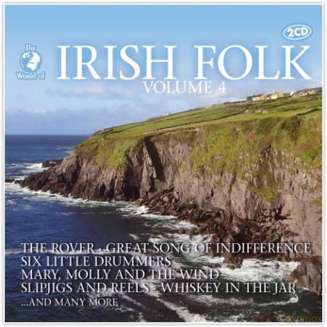 W.o. Irish Folk Vol. 4 [2CD]