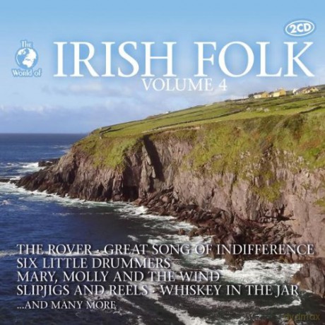 W.o. Irish Folk Vol. 4 [2CD]