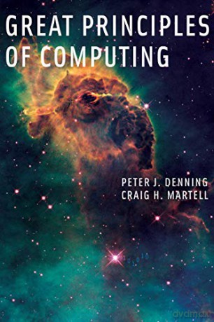 Great Principles of Computing (The MIT Press) - Vint Cert [KSIĄŻKA]