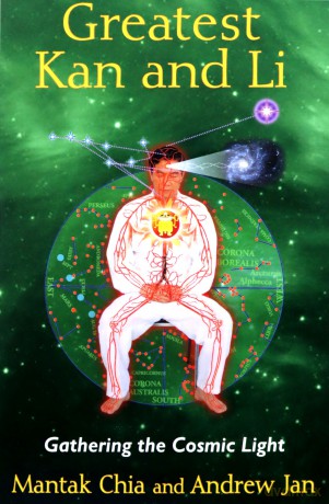 Greatest Kan And Li: Gathering the Cosmic Light - Mantak Chia [KSIĄŻKA]