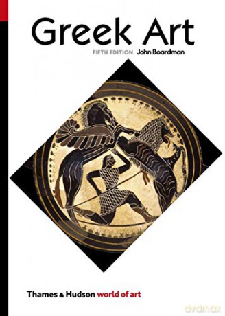 Greek Art: 0 (World of Art) - John Boardman [KSIĄŻKA]