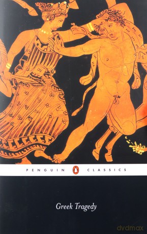 Greek Tragedy (Penguin Classics) [KSIĄŻKA]
