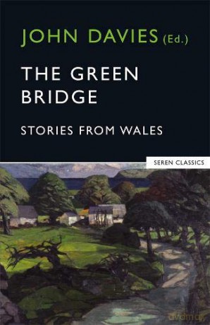 Green Bridge: Stories from Wales - John Davies [KSIĄŻKA]