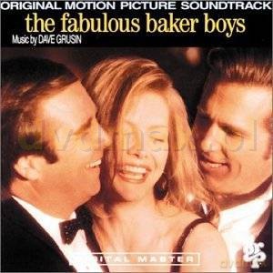 Fabulous Baker Boys, The soundtrack (Wspaniali Bracia Baker) [CD]