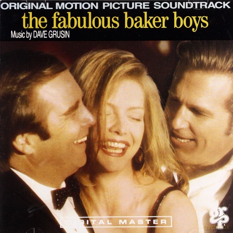 Fabulous Baker Boys, The soundtrack (Wspaniali Bracia Baker) [CD]