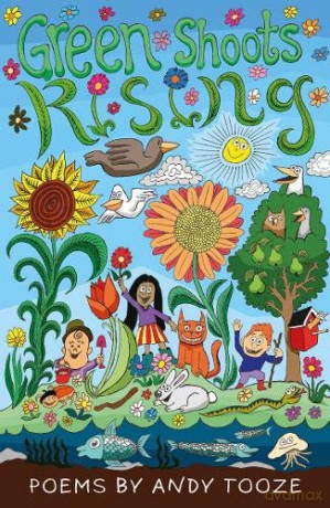 Green Shoots Rising - Andy Tooze [KSIĄŻKA]