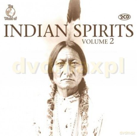 World of Indian Spirits 2 [2CD]