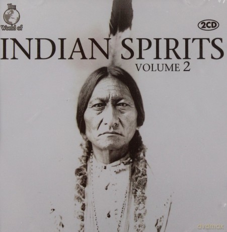 World of Indian Spirits 2 [2CD]