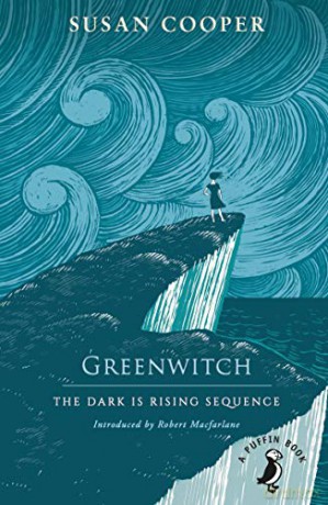 Greenwitch: The Dark is Rising sequence (A Puffin Book) - Susan Cooper [KSIĄŻKA]