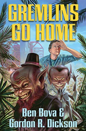 Gremlins, Go Home - Gordon Dickson [KSIĄŻKA]