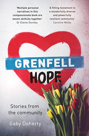 Grenfell Hope: Stories from the community - Gaby Doherty [KSIĄŻKA]