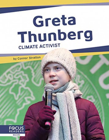 Greta Thunberg: Climate Activist (9781644936863) - Meg Gaertner [KSIĄŻKA]