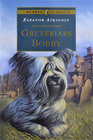 Greyfriars Bobby (Puffin Classics) - Eleanor Atkinson [KSIĄŻKA]