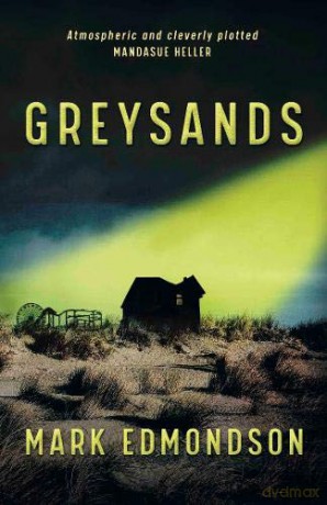 Greysands - Mark Edmondson [KSIĄŻKA]