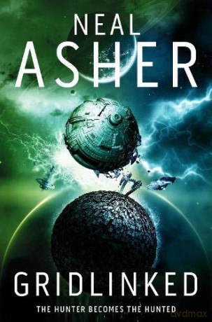Gridlinked (Agent Cormac) - Neal Asher [KSIĄŻKA]