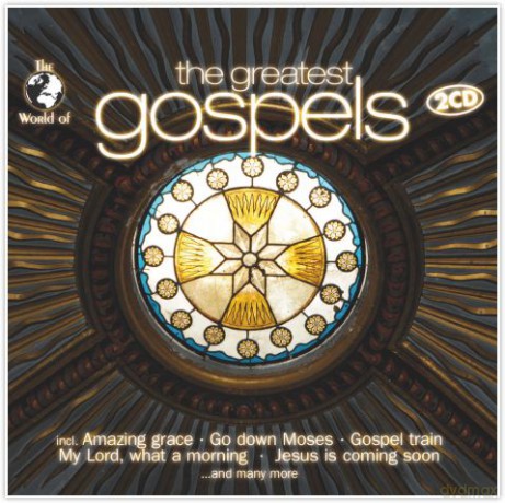 W.o. The Greatest Gospels [2CD]