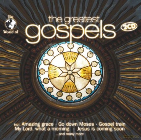 W.o. The Greatest Gospels [2CD]