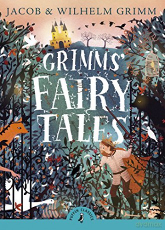 Grimms' Fairy Tales (Puffin Classics) - Jacob Grimm [KSIĄŻKA]