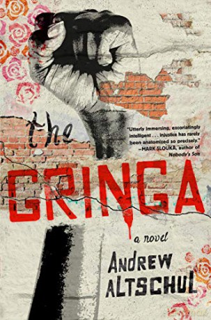 Gringa, The - Andrew Altschul [KSIĄŻKA]