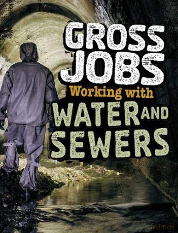 Gross Jobs: Gross Jobs Working with Water and Sewers - Nikki Bruno [KSIĄŻKA]