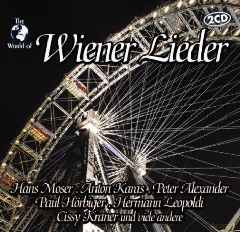 W.o. Wiener Lieder [2CD]