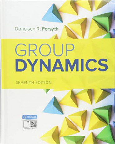 Group Dynamics (Mindtap Course List) - Donelson Forsyth [KSIĄŻKA]
