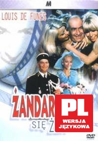 Żandarm się żeni [DVD]